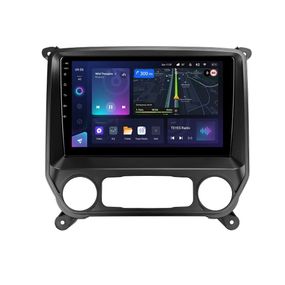 Штатна магнітола серії Teyes CC3L під Chevrolet Silverado 2013-2019 10 дюймів (GMC Sierra 2014+) (W1) 10