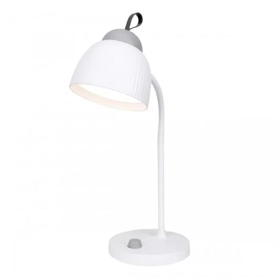 Аккумуляторна настільна лампа Quantum QM-TL1020 SORENTO LED з USB
