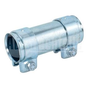 Хомут глушителя Audi A6 97-06/ VW Caddy 95-04/ Golf/Jetta/Passat 93-05/   (42/46.7x125), AutoTechteile, 325