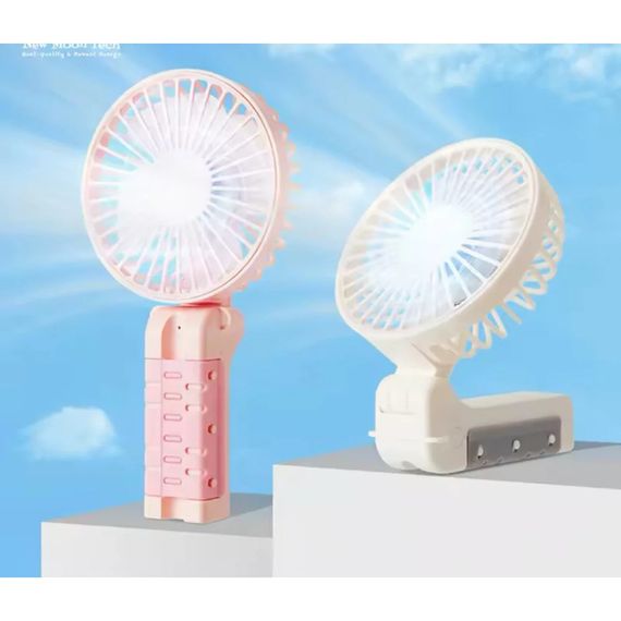 Вентилятор компактний міні XPRO Mini Fan (45897-_162) | Зображення 2
