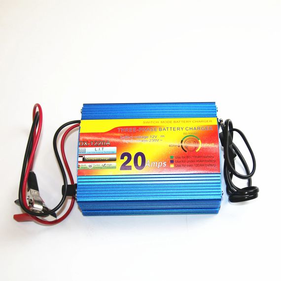 Зарядний пристрій 20A XPRO MA-1220A (43251-MA-1220A_774) | Зображення 7