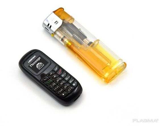 Мини Мобильный Телефон Gtstar BM70 Black Чёрный (Черный) | Зображення 3