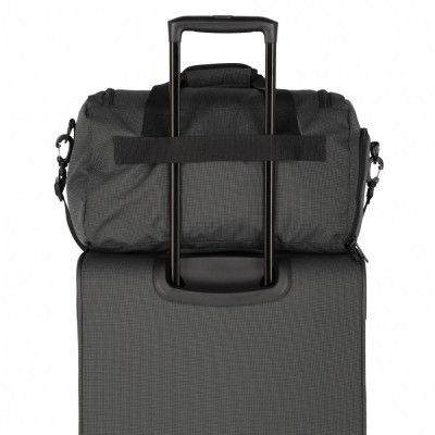 Сумка дорожная Travelite Viia 23 л Anthracite (TL092806-04) | Зображення 4