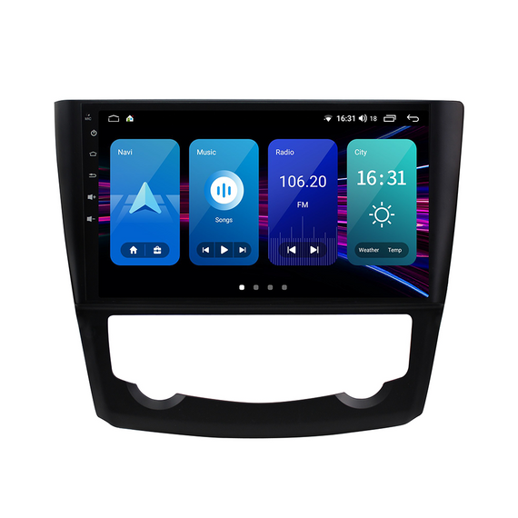 Штатна магнітола Torssen Renault Kadijar 16+ NF9 Carplay | Зображення 1