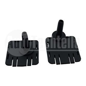 Кронштейн радиатора Renault Kangoo 97-, AutoTechteile, 511 0515, 7701475722