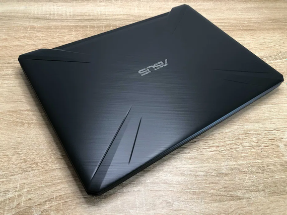 Игровой ноутбук Asus TUF FX505 GTX 1650 4GB+SSD500+16 RAM | Зображення 4