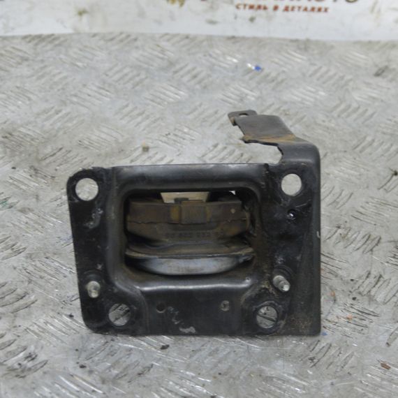 Подушка двигуна передня ліва Citroen C2 C3 DS3 2002-2024 Опора кронштейн мотора Сітроен 9680293280 | Зображення 1