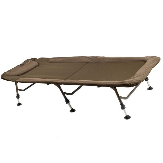 Раскладушка карповая Ranger Bed 80 Fleece RA 5525 для рыбалки | Зображення 2
