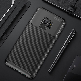 Протиударний чохол  AF Samsung S9 чорний