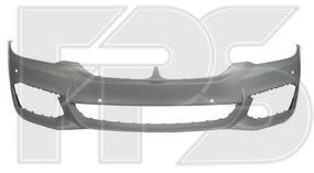 Передній бампер BMW 5 G30/G31, 51118069072