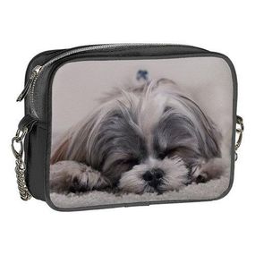 Сумка на ланцюжку Cherie Собачка 21x17x7 см
