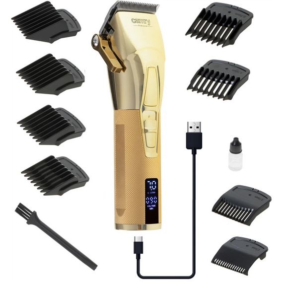 Машинка для стрижки волосся бездротова Camry CR 2835g | Зображення 1