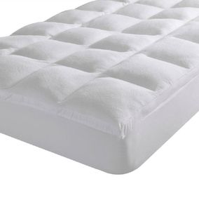 Топпер Othello 10735 Туреччина 120*200+30 см  Бавовна + мікроплюш