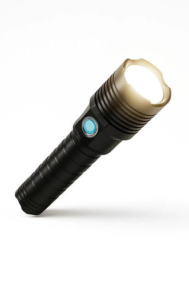 Ручний ліхтар A90-P50 Компактний акумуляторний USB-ліхтар XPRO (47909-a90-P50_222) | Зображення 1