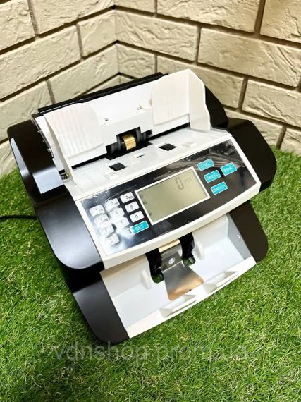 Машинка для рахунку грошей Лічильник  банкнот  WX-7253 | Зображення 1