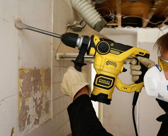 Перфоратор мережевий Stanley Fatmax FME1250K | Зображення 2