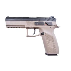 ASG CZ P-09 Blowback 4,5 мм Pellet ц:black/fde