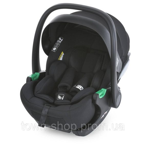 Автокресло детское ME 1110 i-FIX ME ME 1110 Jet Black