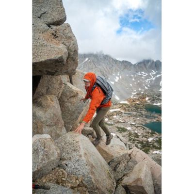 Рюкзак туристичний Osprey Tempest Pro 20 mars orange - O/S - помаранчевий (009.3540) | Зображення 4