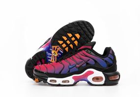 Кросівки Nike Air Max Plus TN Barcelona червоні