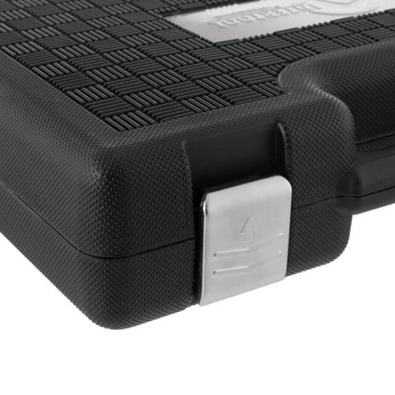 Професійний набір інструментів 1/2", 1/4", 94 од., Cr-V INTERTOOL ET-6094 | Зображення 8