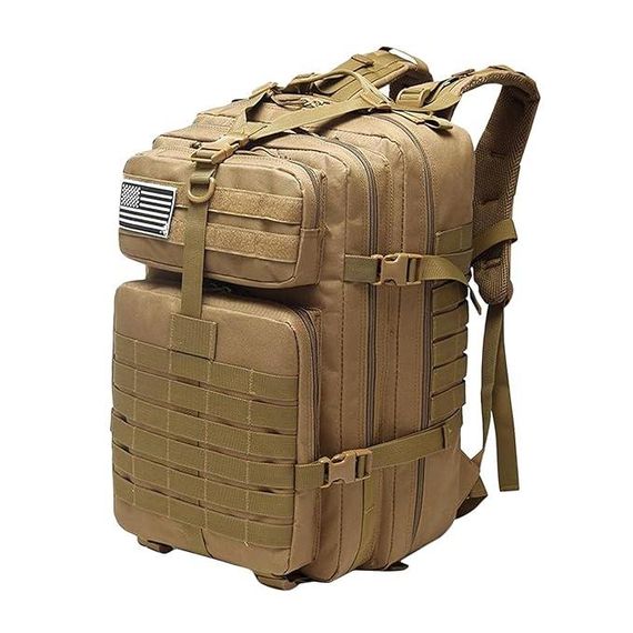 Військовий рюкзак OPERATOR 50L Patrol + подарунок | Зображення 6