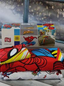 Постельное белье детское TAC Mandalorian Хлопок/Ранфорс Полуторный размер