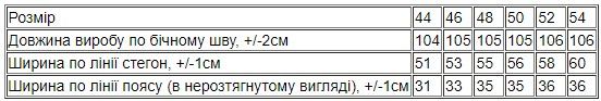 Штани жіночі Носи своє 46 Чорний (p-15118-172658) | Зображення 4