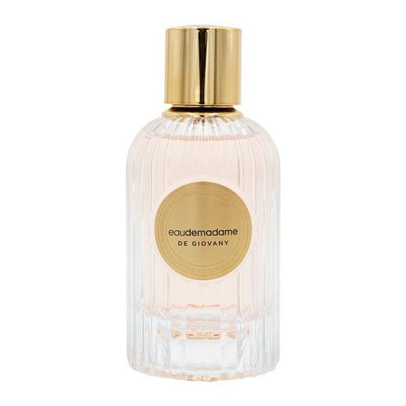 Парфумована вода Fragrance World Eaudemadam de Giovany парфюмированная вода 90 мл 90 мл