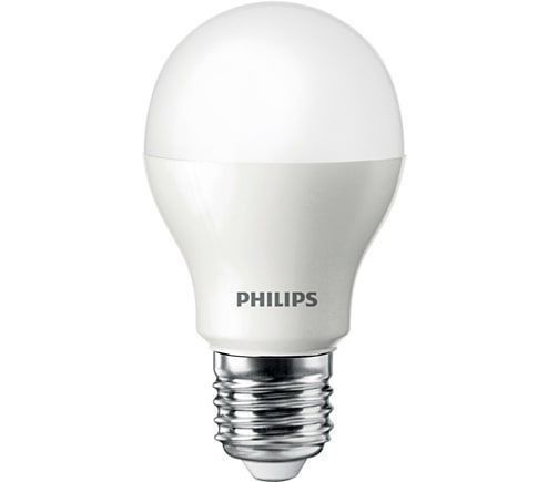 Лампа світлодіодна LED PHILIPS PH LEDBulb 5W E27 6500K 230V | Зображення 1