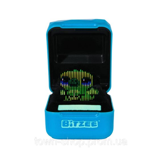 Интерактивная игрушка с цифровыми героями Bitzee - Мои волшебные пиксельные питомцы | Зображення 1