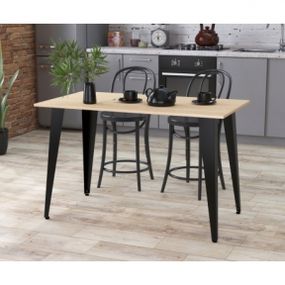 Стол обеденный Loft Design Линда 120-65 Линда 120-65 борас