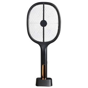 Ловушка для насекомых с UV подсветкой D-709 Black Warrior with battery 1200 mAh Black