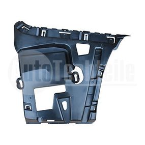 Крепление бампера заднего правое BMW 3 F30 11-18, AutoTechteile, 704 5184, 51127256924