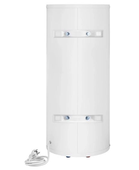 Водонагрівач Kroner Runder K80VH2-D 50 л, 2,0 кВт, "сухий" ТЕН, універсальний, циліндричний, білий (CV034362) | Зображення 5