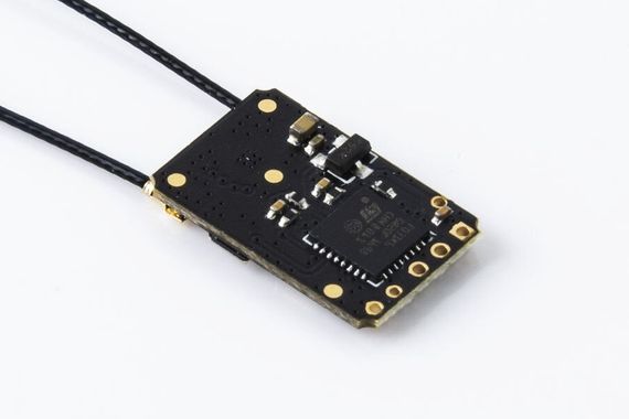 Приемник Radiomaster R81 Frsky D8 | Зображення 2