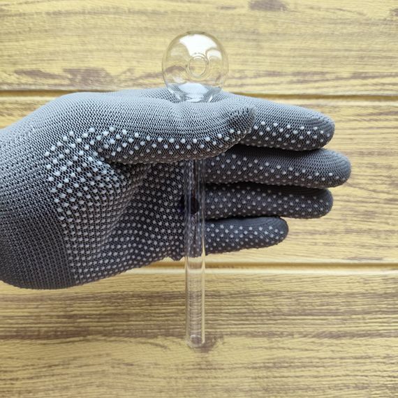 Стеклянная трубка Ordinary Stand Oil Blue | Зображення 2