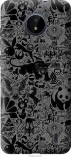 Чохол для Nokia C20 з силікону FCh_080354