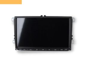 Штатная автомагнитола XPRO Volkswagen 9" Android 3+32GB carplay черный (42097-PI-906_5548)