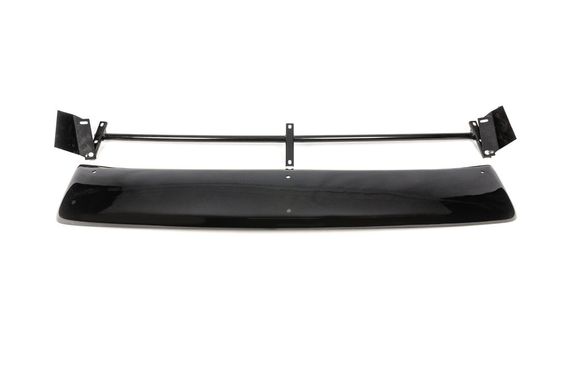 Козырек на лобовое стекло (на раме) для Nissan Pathfinder R51 2005-2014 гг | Зображення 1