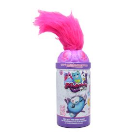 Сюрприз іграшка мякий котик у банку W2