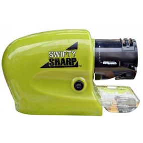Электрическая точилка точилка для ножей и ножниц Swift Sharp DY-521 Ручная ножей WF-40