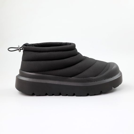 Угги жіночі байка 590206 Чорні 36 37 38 39 40 41