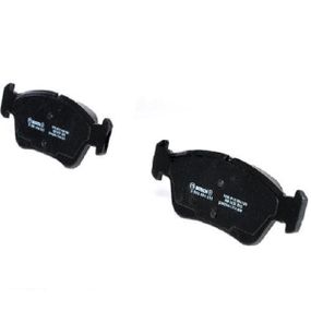 Тормозные колодки Bosch дисковые передние BMW 3/Z3 ''F >>"95-98 0986494015