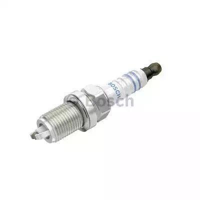 Свічка запалювання BOSCH PLUS FR7LDCE (0242235668) 2-х конт. | Зображення 1