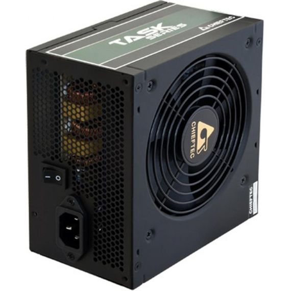 Блок живлення Chieftec 500W Task (TPS-500S) | Зображення 2