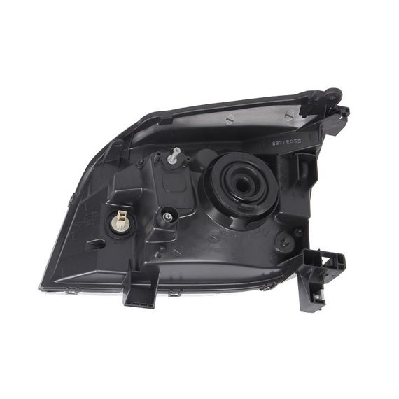Фара Передняя Nissan X-Trail T30 2001-2007 Правая H4, Мех.Рег. | Зображення 3