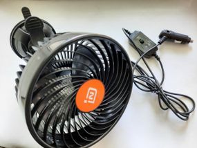 Вентилятор 8&quot; IFN-824-1 &quot;inDrive&quot; 24V