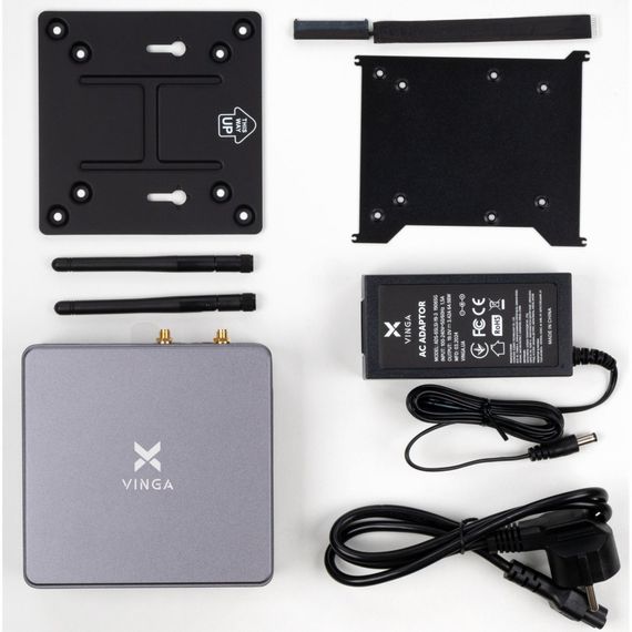 Компьютер Vinga Mini PC V655 (V6551220P.8512) | Зображення 8