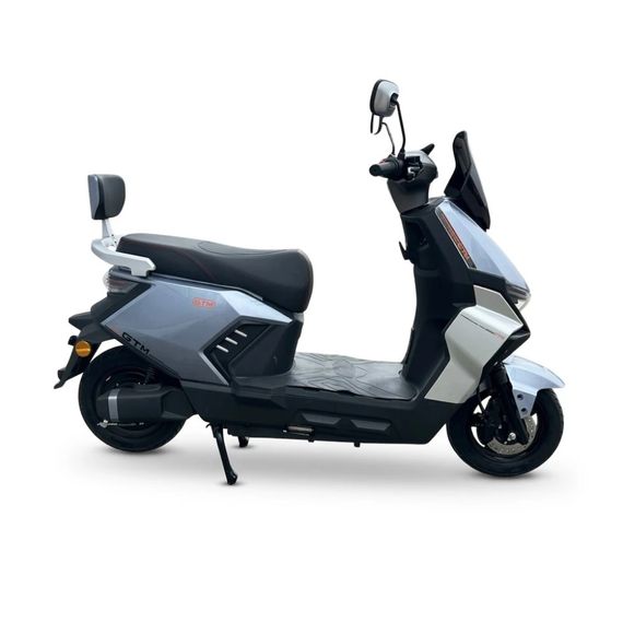 Скутер акумуляторний GTM C-EV 1200 (1200 Вт, 50 км/год, 60 км, до 150 кг) | Зображення 3